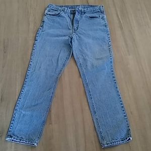 Carhartt B18 STW Traditional Fit Work Jeans
